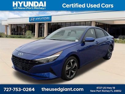 Used 2023 Hyundai Elantra SEL w/ Convenience Package