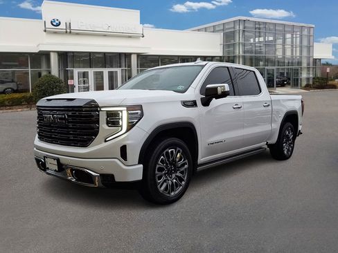 Used 2023 GMC Sierra 1500 Denali Ultimate image 1
