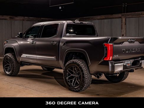 Used 2023 Toyota Tundra Capstone image 7