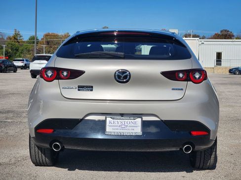 Used 2024 MAZDA MAZDA3 s image 6