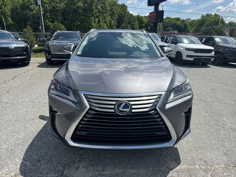 Used 2018 Lexus RX 350 FWD w/ Premium Package image 8