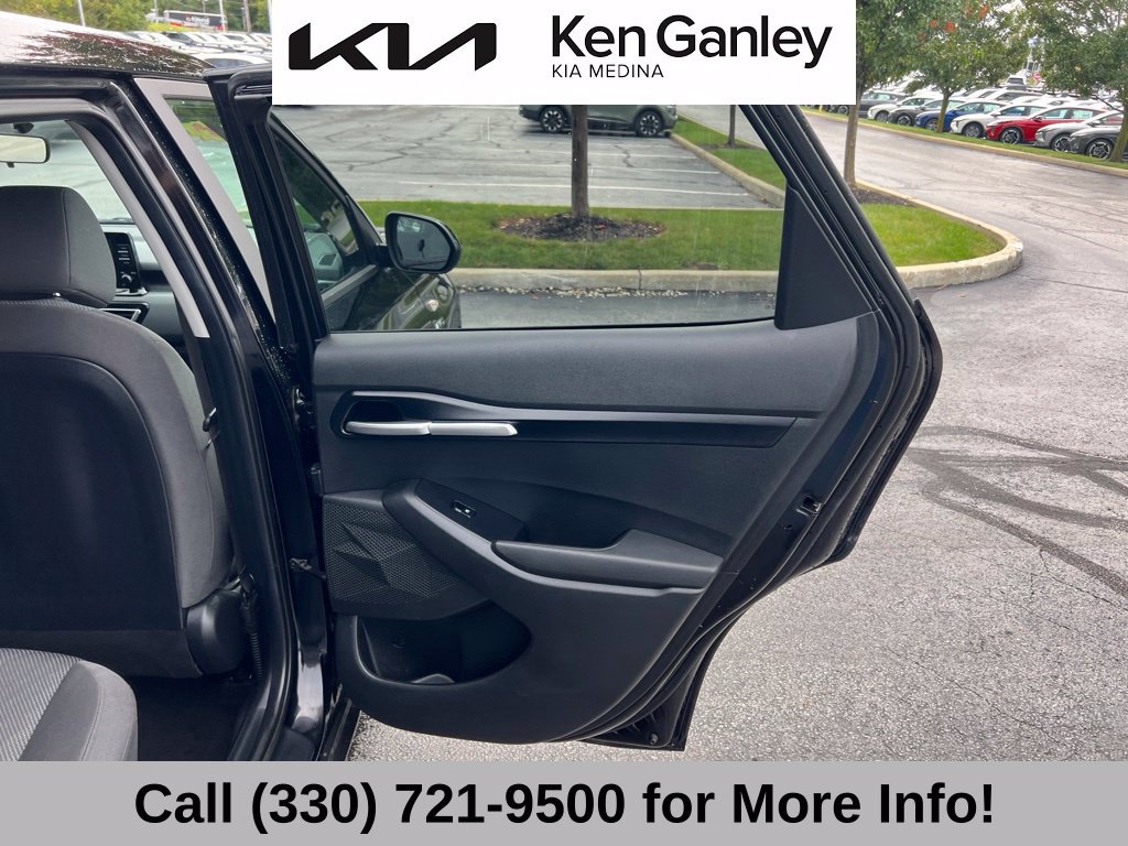 Used 2021 Kia Seltos LX AWD/4WD image 49
