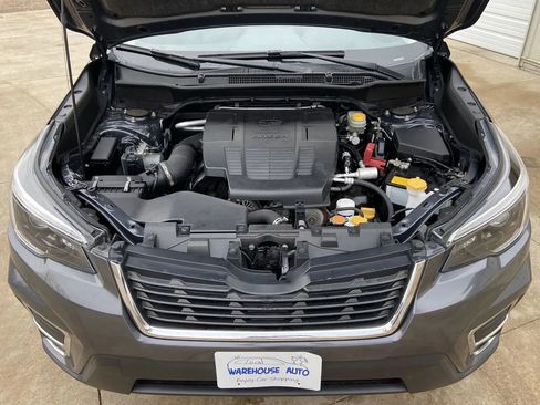 Used 2021 Subaru Forester Limited image 30