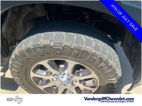 Used 2024 RAM 2500 Limited AWD/4WD image 5
