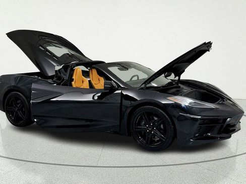 Used 2026 Chevrolet Corvette Stingray Preferred Cpe w/ 2LT RWD image 13