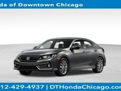 Used 2020 Honda Civic EX-L image 1
