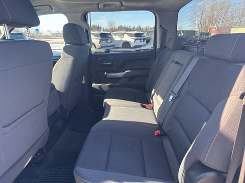 Used 2018 Chevrolet Silverado 1500 LT w/ All Star Edition image 20