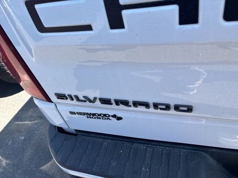 Used 2025 Chevrolet Silverado 1500 RST image 15