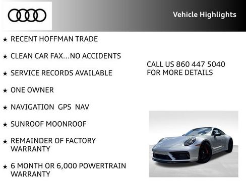 Used 2024 Porsche 911 Carrera GTS RWD image 7