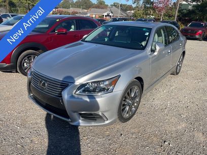 Used 2017 Lexus LS 460