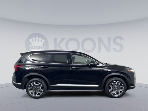 Used 2023 Hyundai Santa Fe SEL Convenience AWD/4WD image 8