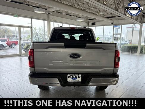 Used 2022 Ford F150 XLT image 7
