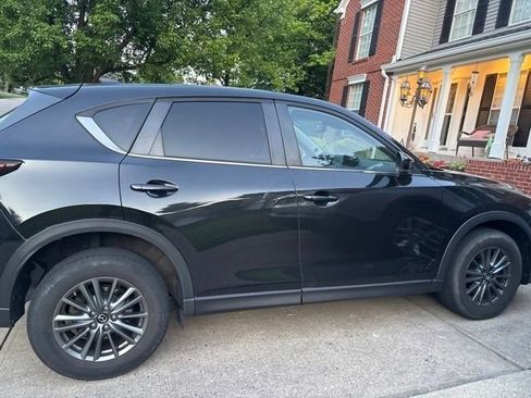 Used 2017 MAZDA CX-5 Touring w/ Preferred Equipment Package AWD/4WD image 5