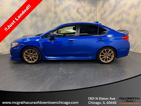 Used 2019 Subaru WRX Premium image 3