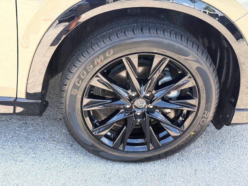Certified 2024 MAZDA CX-5 Carbon Edition AWD/4WD image 20