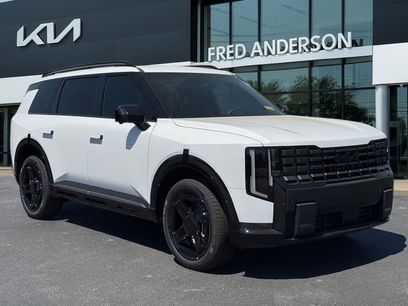 New 2027 Kia Telluride SX X-Line
