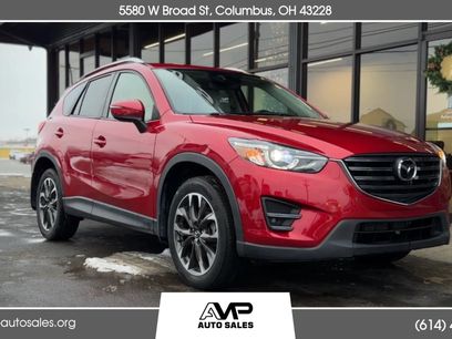 Used 2016 MAZDA CX-5 Grand Touring