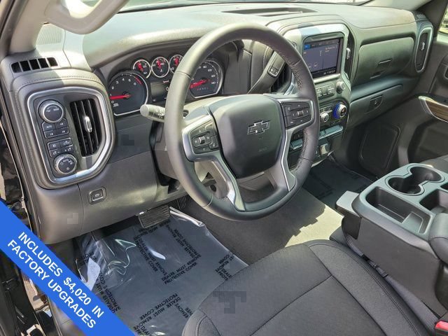 Used 2022 Chevrolet Silverado 1500 RST w/ Z71 Off-Road Package AWD/4WD image 21