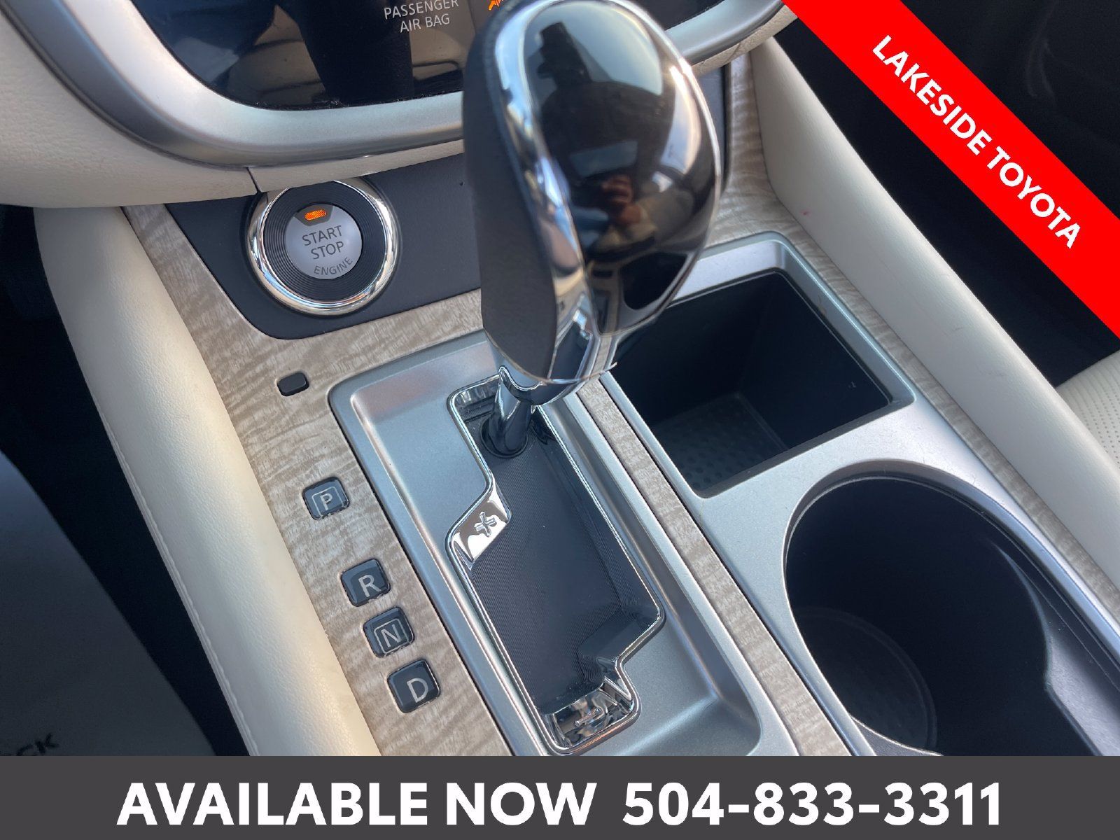 Used 2024 Nissan Murano SL w/ Cargo Package FWD image 31