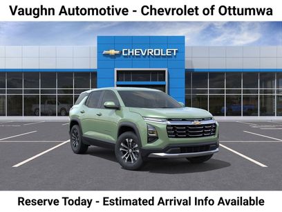 New 2026 Chevrolet Equinox LT