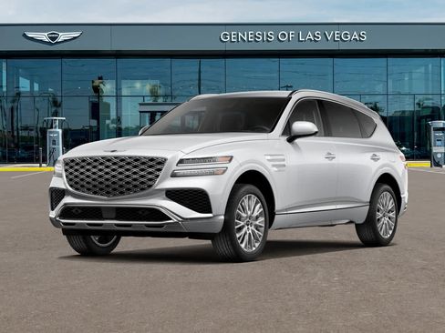 New 2026 Genesis GV80 2.5T AWD/4WD image 1
