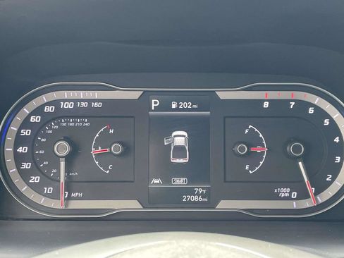 Certified 2024 Hyundai Santa Cruz SEL FWD image 23