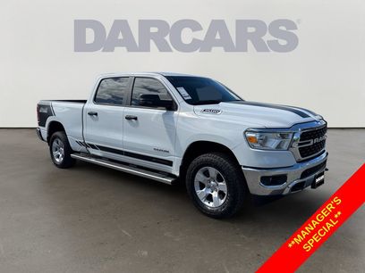 Used 2023 RAM 1500 Big Horn