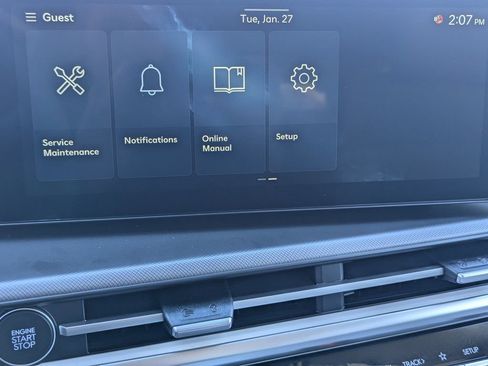 New 2026 Hyundai Santa Fe SEL FWD image 7
