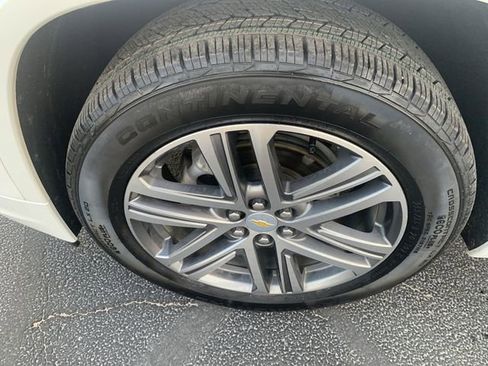 Certified 2022 Chevrolet Traverse High Country image 35