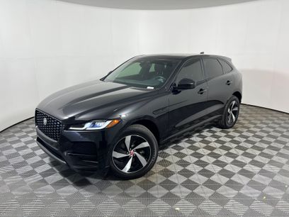 Used 2022 Jaguar F-PACE S