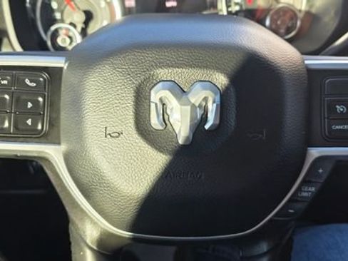 Used 2022 RAM 2500 Big Horn w/ Level C Equiment Group image 21