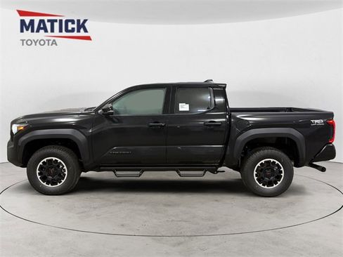 New 2026 Toyota Tacoma TRD Off-Road image 4