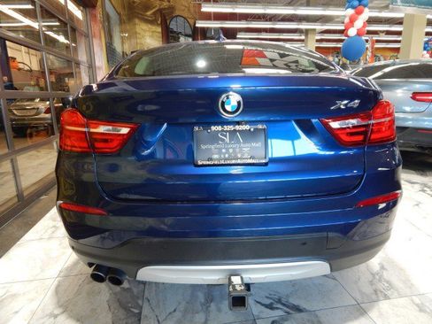 Used 2017 BMW X4 xDrive28i w/ Technology Package image 6