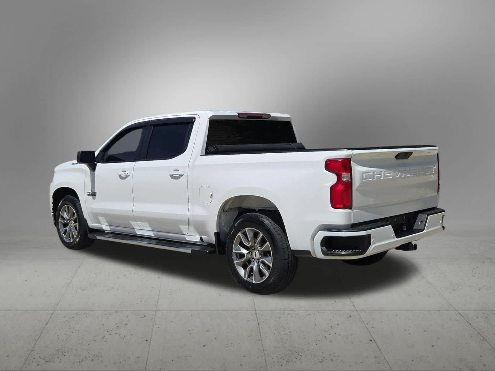 Used 2022 Chevrolet Silverado 1500 RST w/ Safety Package RWD image 4