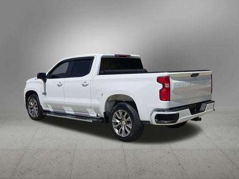 Used 2022 Chevrolet Silverado 1500 RST w/ Safety Package RWD image 4