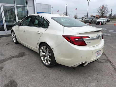 Used 2015 Buick Regal GS w/ Driver Confidence Package #1 image 7