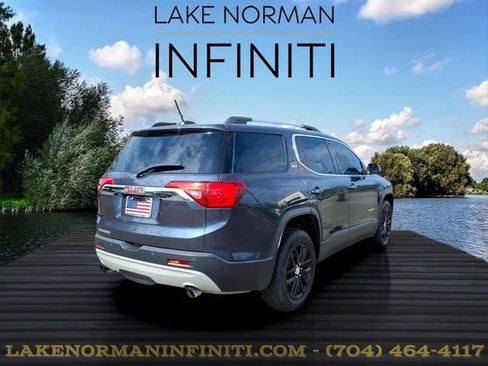 Used 2019 GMC Acadia SLT FWD image 26