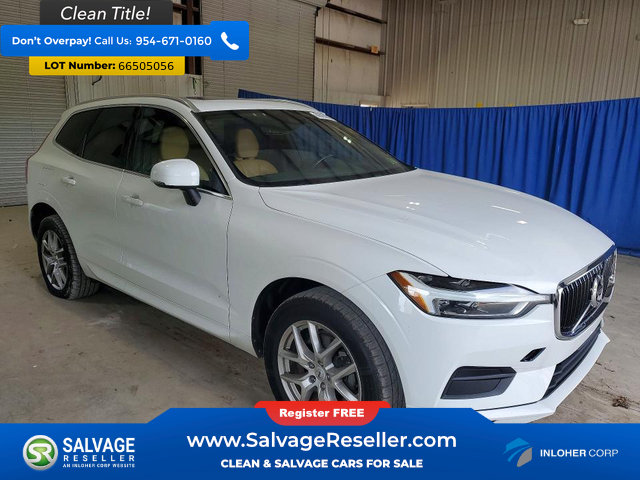 Used 2020 Volvo XC60 T5 Momentum AWD/4WD image 5