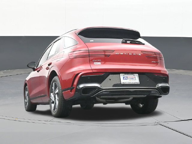 Used 2026 Genesis GV70 3.5T Sport Advanced AWD/4WD image 49