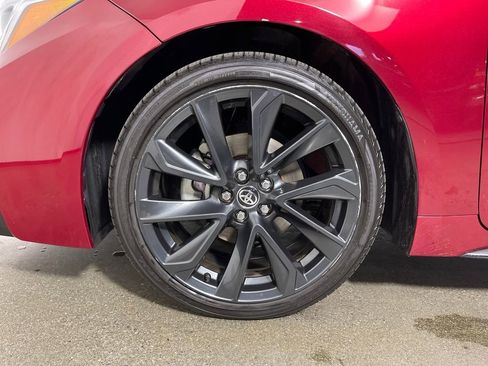 Certified 2023 Toyota Corolla XSE image 11