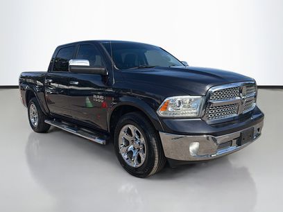 Used 2018 RAM 1500 Laramie