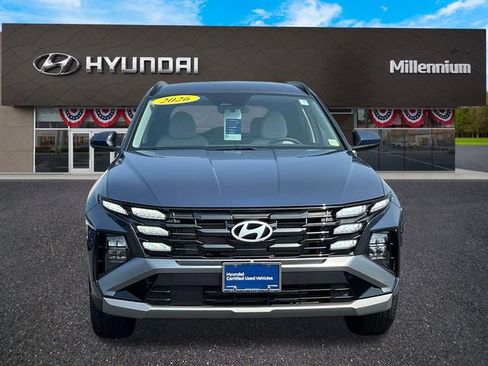 Certified 2026 Hyundai Tucson SEL AWD/4WD image 2