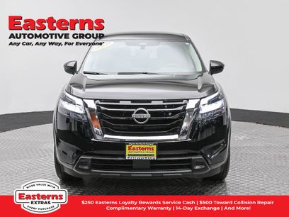 Used 2024 Nissan Pathfinder S