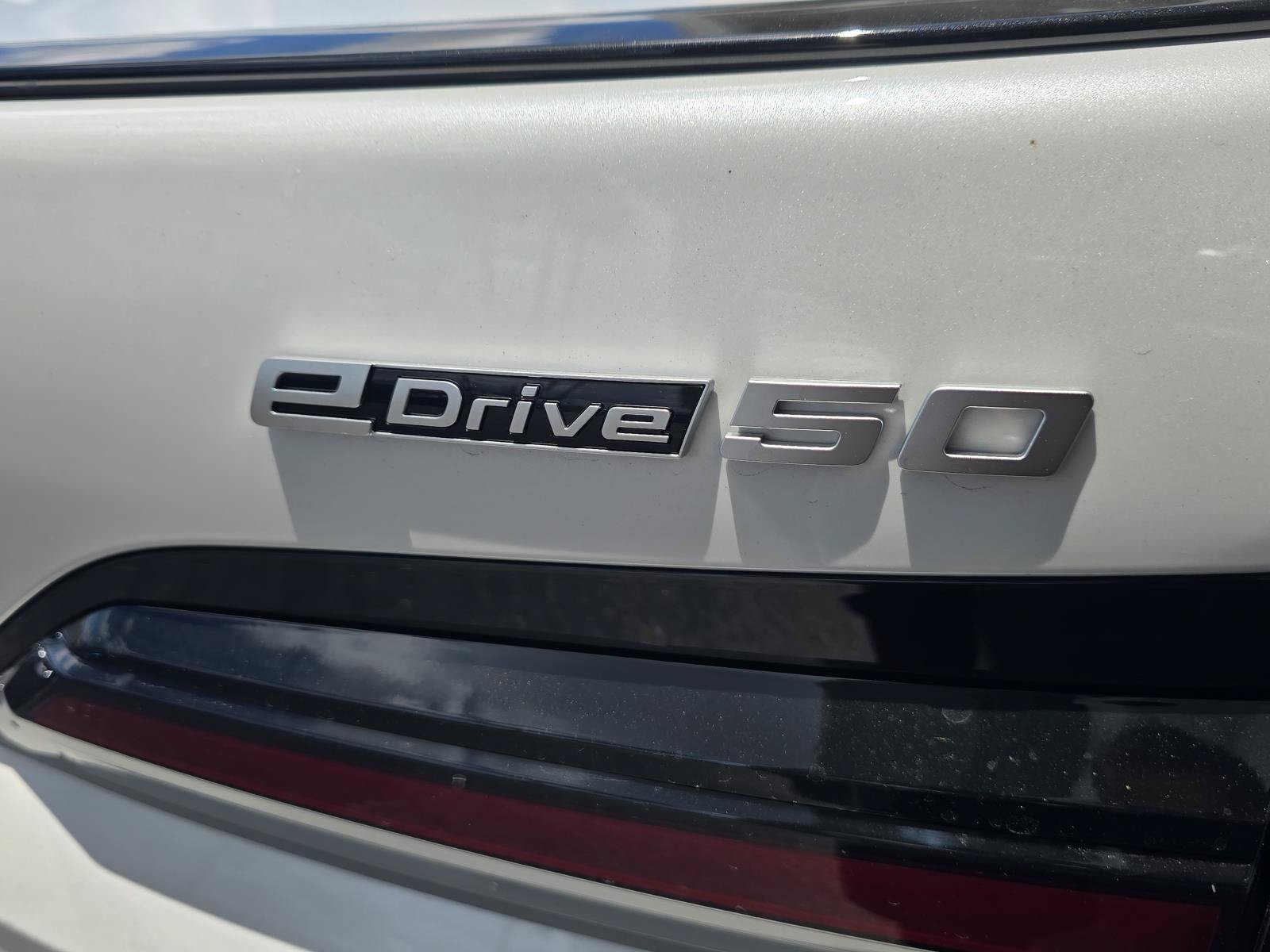 New 2026 BMW i7 eDrive50 w/ M Sport Package RWD image 5