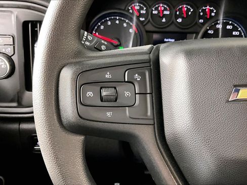 Certified 2025 Chevrolet Silverado 1500 Custom image 21