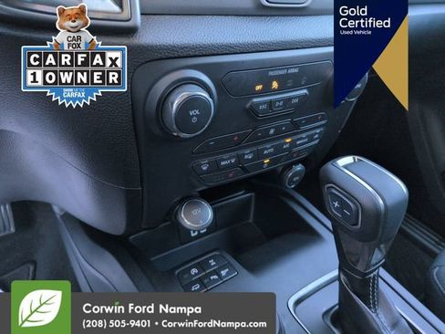 Used 2021 Ford Ranger XLT w/ Equipment Group 302A High AWD/4WD image 19