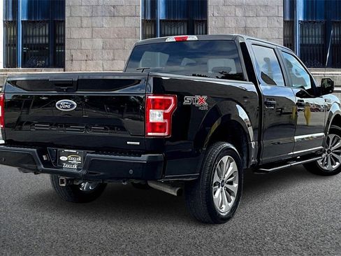 Certified 2018 Ford F150 XL w/ Equipment Group 101A Mid image 11