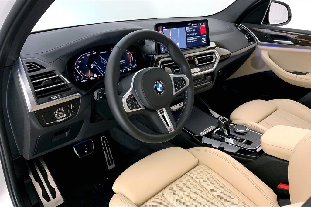 Certified 2023 BMW X3 M40i AWD/4WD image 21