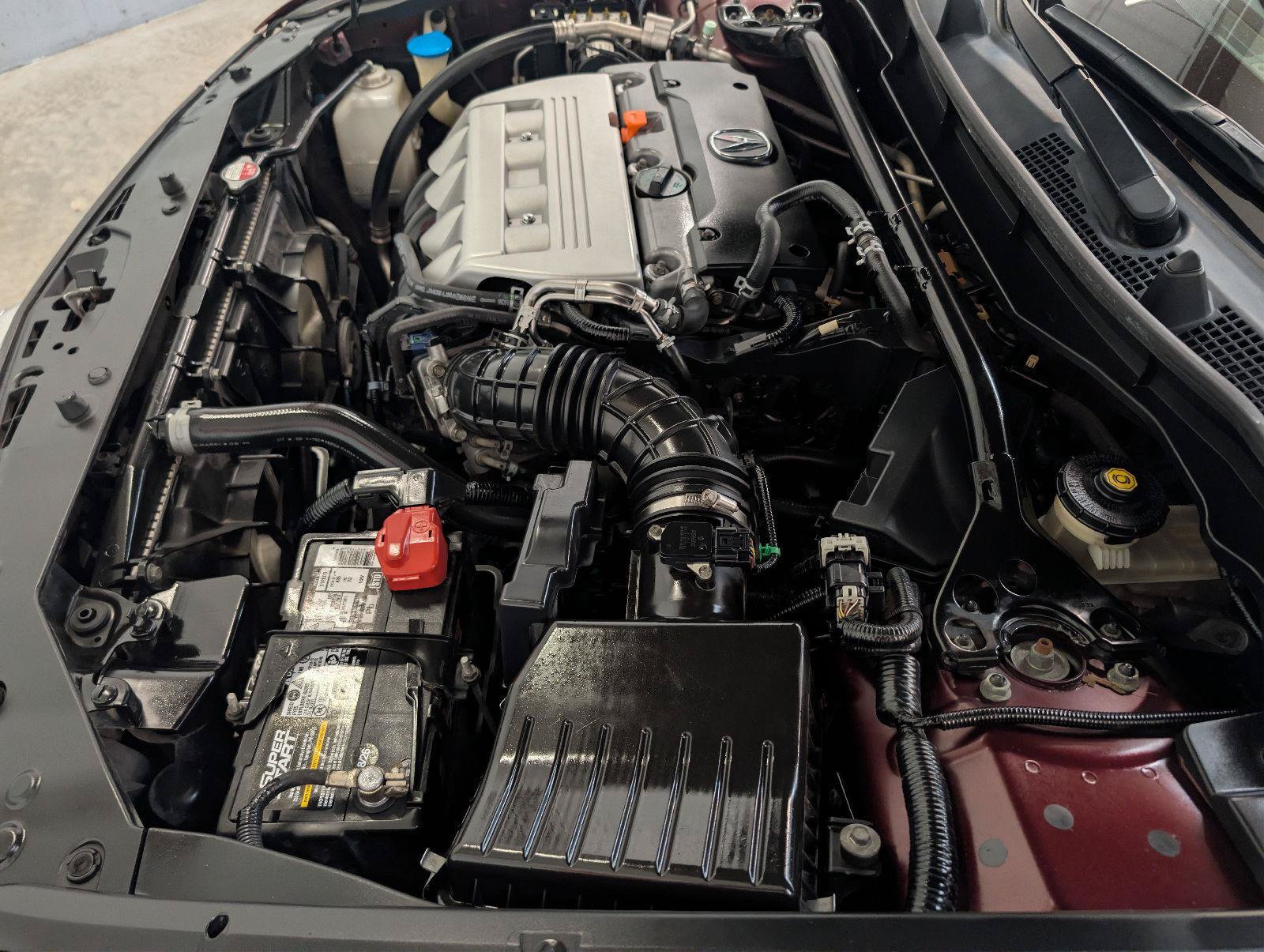Used 2010 Acura TSX Sedan FWD image 47