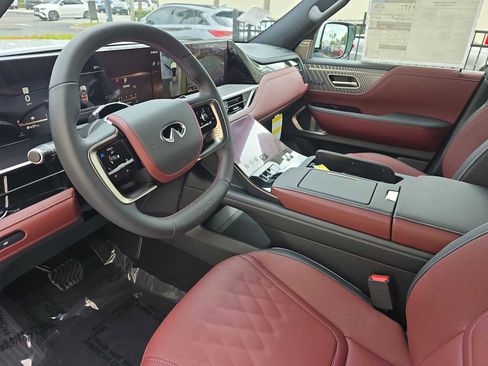 New 2026 INFINITI QX80 Autograph w/ Autograph Exterior Package image 17